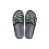 Crocs Classic Slide Minecraft Grey Unisex Sneakers Multi 208470-90H