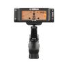 Yamaha TD-38L Clip-on Tuner: Ultra-compact and lightweight, suitable for horn, tuba, euphonium, oboe, bassoon, clarinet, saxophone, trumpet, and