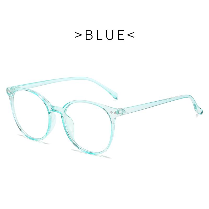 

Мужские и женские ретро круглые компьютерные очки с защитой от синего света для чтения и игр, защита глаз