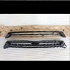 Compatible Lower Front Bumper Mesh Grille with Fog Light Trim for 09-14 Scirocco