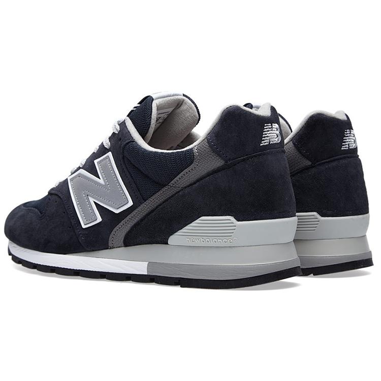 New Balance 996 Kith Navy