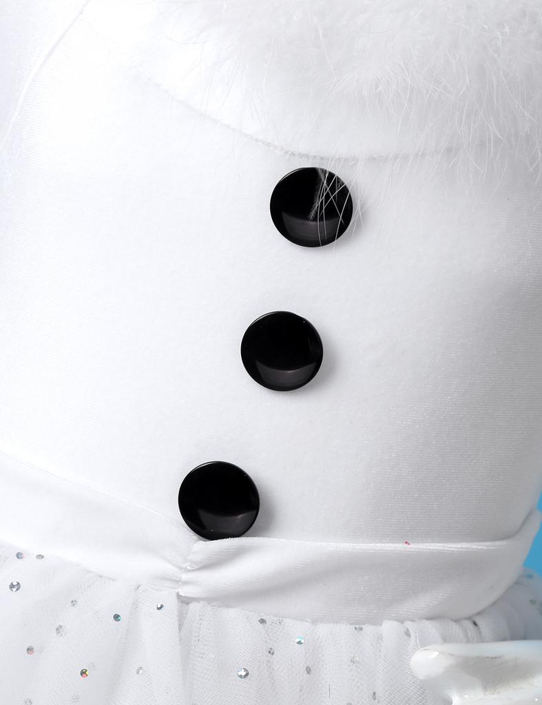 Kids Girls Figure Ice Skating Dress Short Sleeve Feather Trim Mesh Splice Roller Skating Dance Dress Tutu Skirted