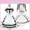 Exquisites Love Live Yazawa Nico Lolita Tanzparty Dienstmädchenkleid Uniform Cosplay Kostüm Für Anime-Fans