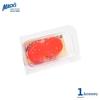American MACKS Silicone Earplugs: Noise-Cancelling Sleep Aid for Optimal Sound Reduction