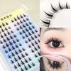 SIDIT - Spiky / Rabbit Eye Glue-free Multipack False Eyelashes Cluster (Various Designs)