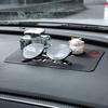 1/2 pz Tappetino Antiscivolo in Silicone per Cruscotto Auto Pad Antiscivolo per Telefono Occhiali Per Astra j Insignia Astra g Corsa Zafira Accessori