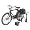 1/10 Scale Bicycle Model Diecast Mini Desktop Decoration Craft Finger Bike Models Toys