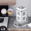 Multifunctional Tower Power Strip with USB