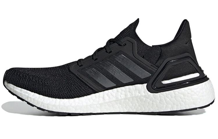 

UltraBoost 20 Adidas Black Night Metallic Grey FY3457 36