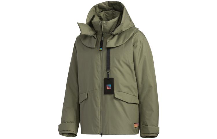 

Adidas Originals Down Jacket Men s Green GT7285 L
