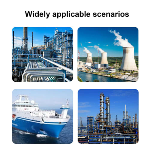 INCREWAY 2-Piece Fixing Sink Office Chair 304 Stainless Steel Hoop Pipe Clamps, Fits 1-Inch (25-27mm) Pipe Outer Diameter, Includes Hex Wrench Kit