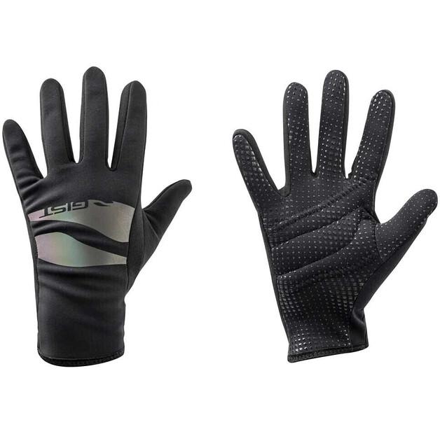 Gist Sonic Plus Bicycle Gloves (black)