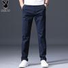 Herren Casual Hose mit geradem Schnitt