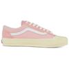 Vans Old Skool Reissue 136 Comfortable Versatile Low-Top Lifestyle Casual Shoes Unisex Sneakers Pink VN000MT6PNK