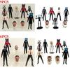 Non-assembled 2.5-4.5 Inch Toilet Man Vs Surveillance Man Pvc Figure For Export