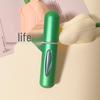 5ml Aluminum Anodized Travel Perfume Spray Bottle