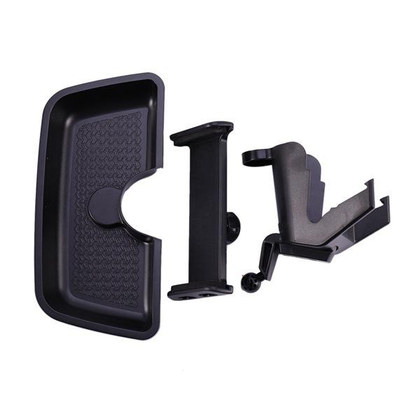 Jeep Wrangler JK Phone Holder with Storage Box