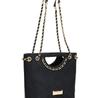 Tasche Monnari TORIMP0-24Z-BAG4310-KM20D000 schwarz