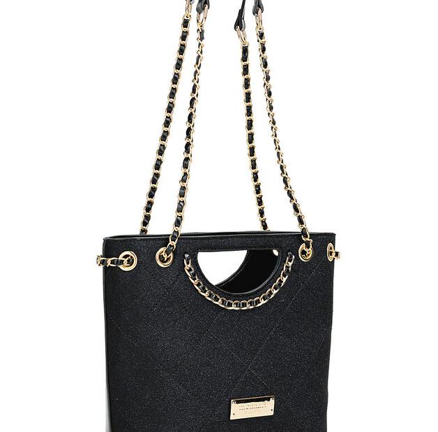 Tasche Monnari TORIMP0-24Z-BAG4310-KM20D000 schwarz