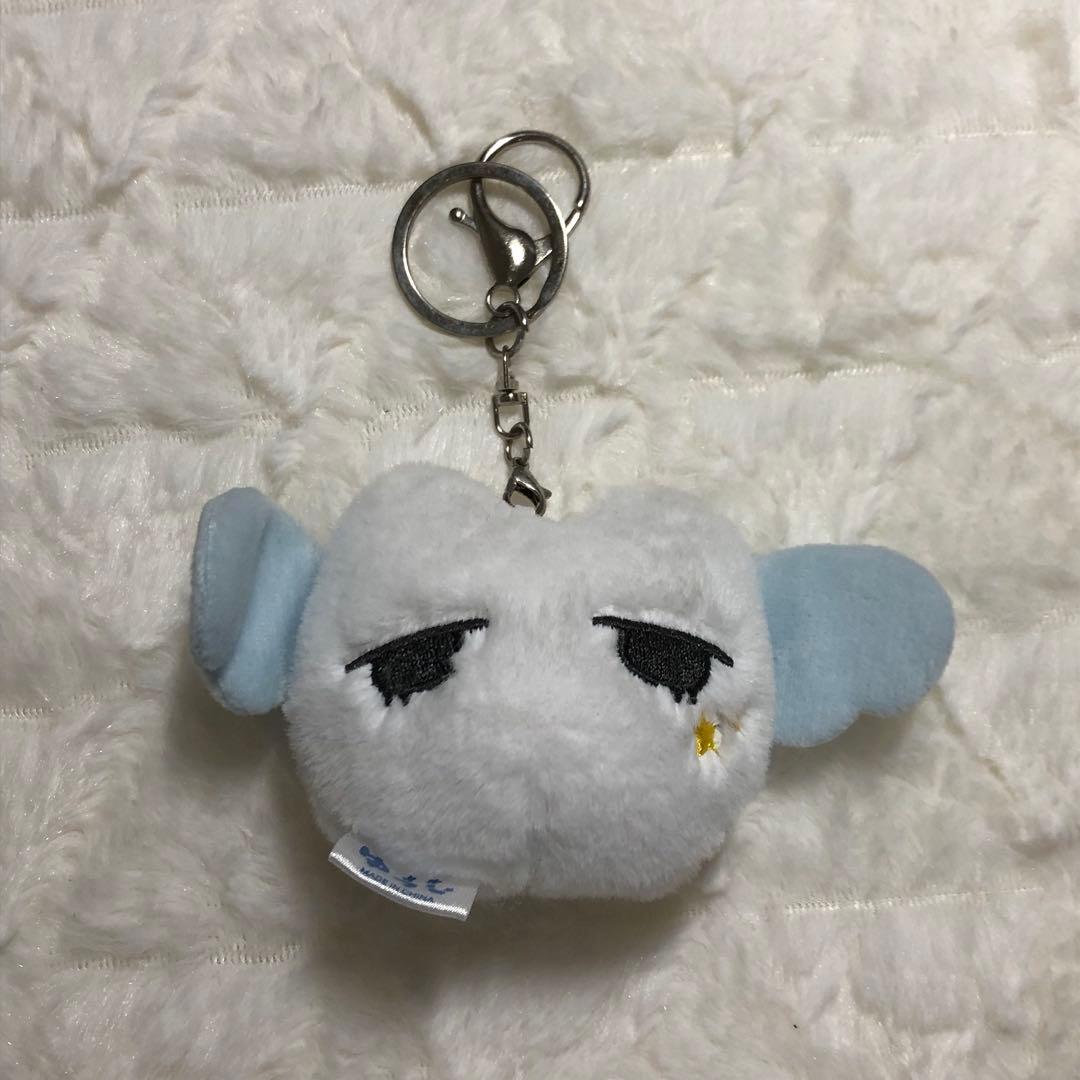 [USED] NCTWISH Yushi Birthday Cafe Keychain