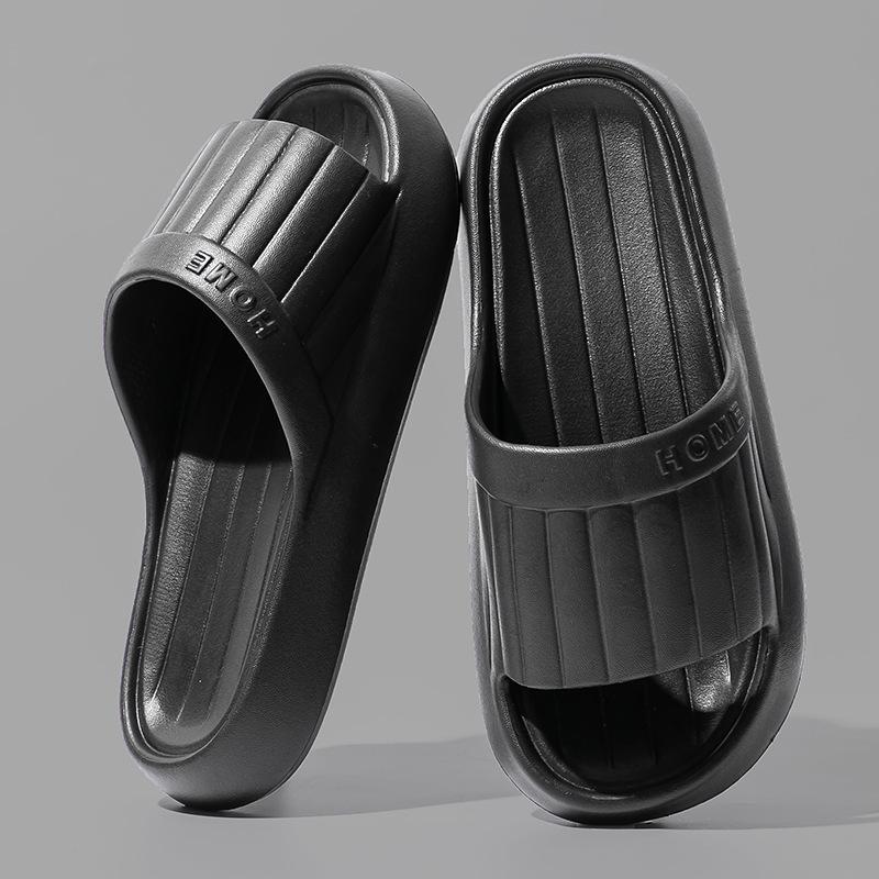 Sandals Summer New Indoor Home Home Bathroom Bath Simple EVA Slippers