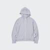 Uniqlo Japan Airism Uv Cut Mesh Parka  Long Sleeves 