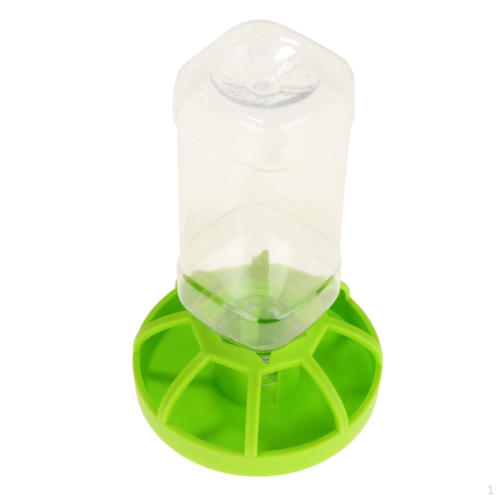 1 Automatic Water Dispenser Pet Uses 3