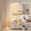 LED Eye-Protection Floor Lamp: Versatile Night and Study Light for Bedroom or Office