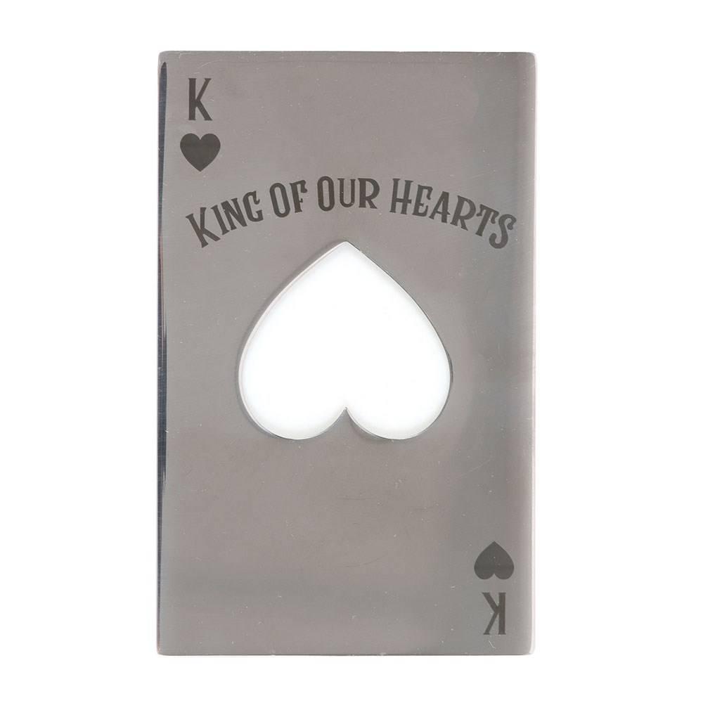 Something Different Playing Card Bottle Opener (Pack of 15)
