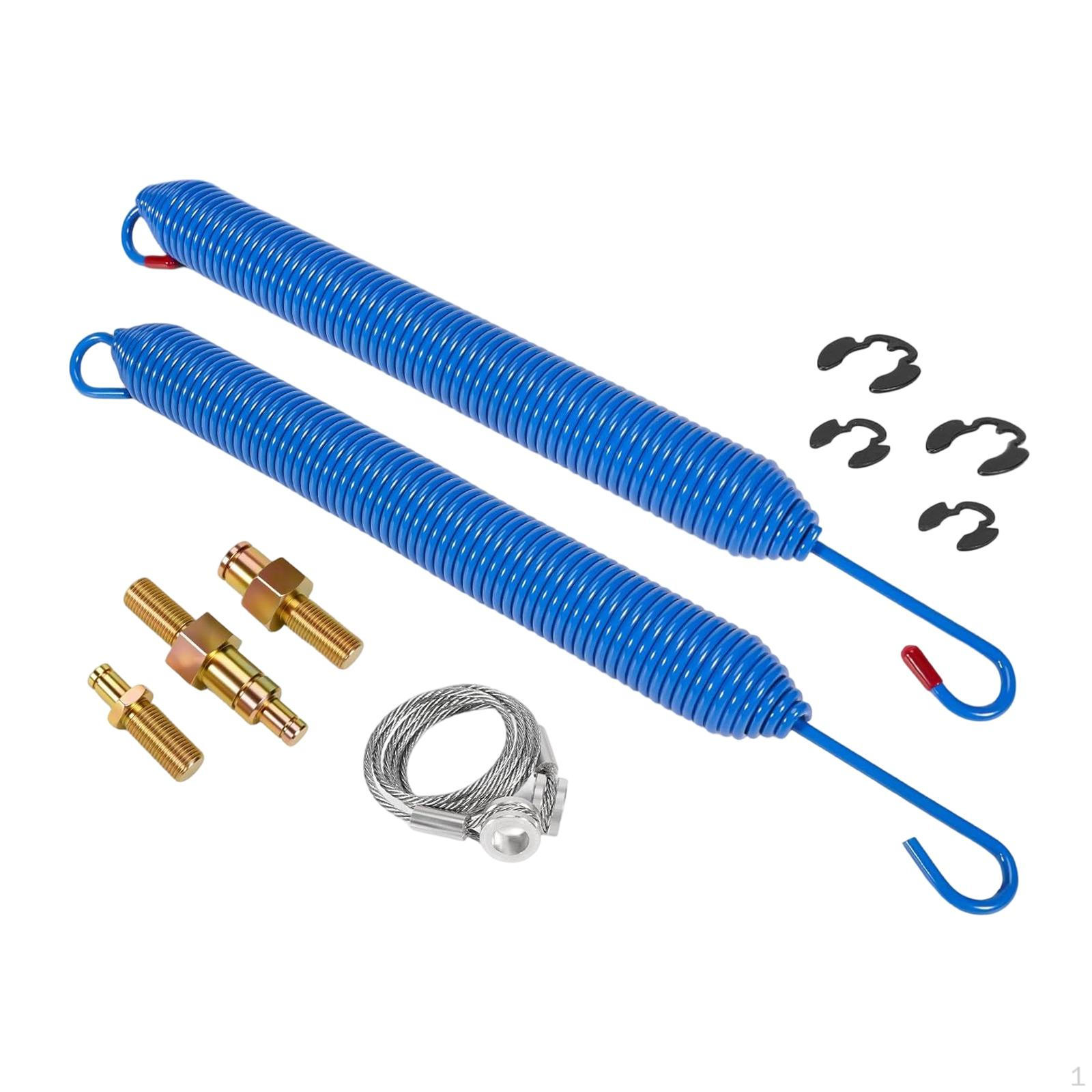 

Hood Spring Stud Bolts Replace Easy to Install Spare Parts Sturdy Accessory Lift Supports