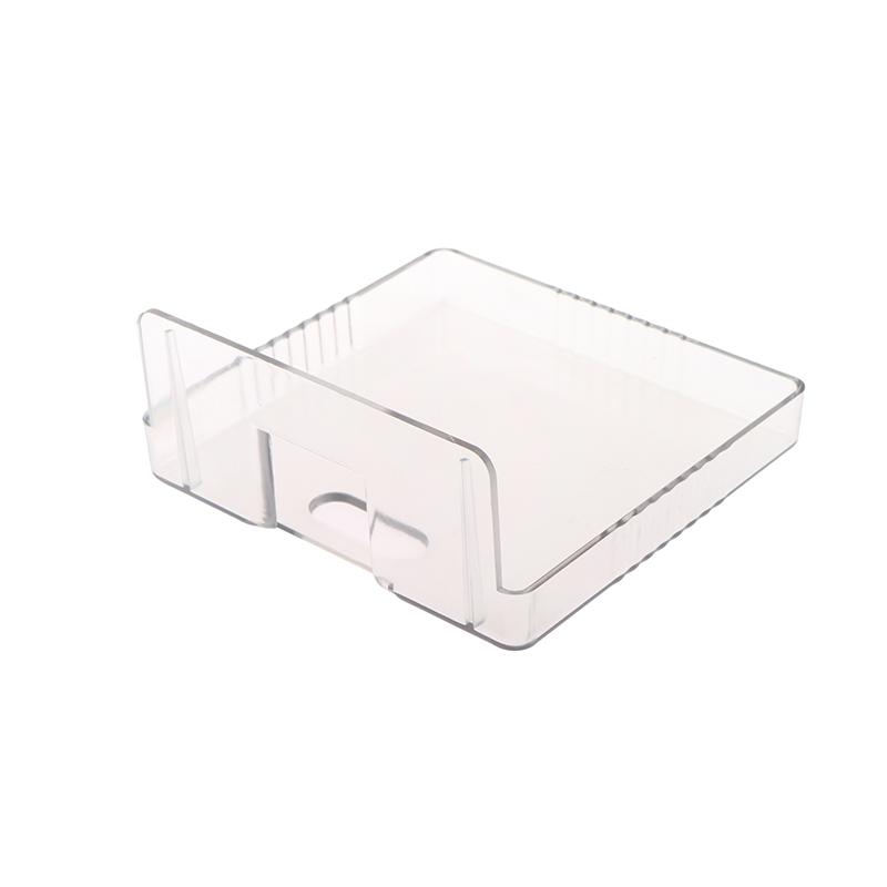 1Pc Floating Wall Shelf Bathroom Bedroom Speaker Phone Keys Toys No Drilling Shelves Holder Organizer Clear Monitoring Bracket