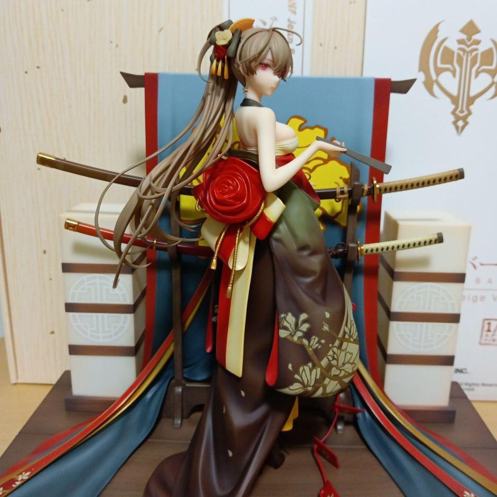 [USED] Azur Lane Jean Bart figure WINGS
