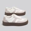 Fashionable Casual Sports Shoes and Versatile Thick-soled Board Shoes