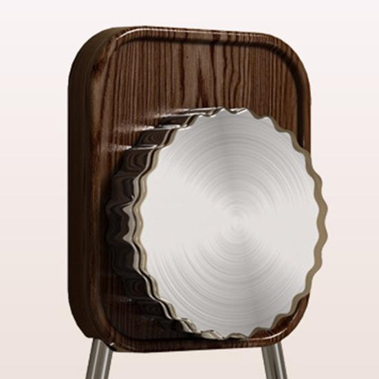 Suction Cup Hair Dryer Holder Wall Mounted Blow Dryer Hanger Removable Hair Dryer Hook for Space-Saving Bathroom