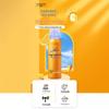 Qiserwei C Waterproof & Sweatproof Quick-Dry Setting Spray, Long-Lasting & Portable for Students and Parties.