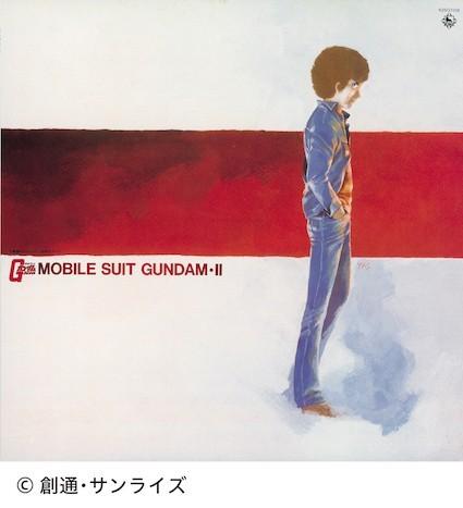 

LP Record TAKEO WATANABE YUSHI MATSUYAMA MA Mobile Suit Gundam II NAS2070 KING RECORDS 2019 Japan AnimeGame