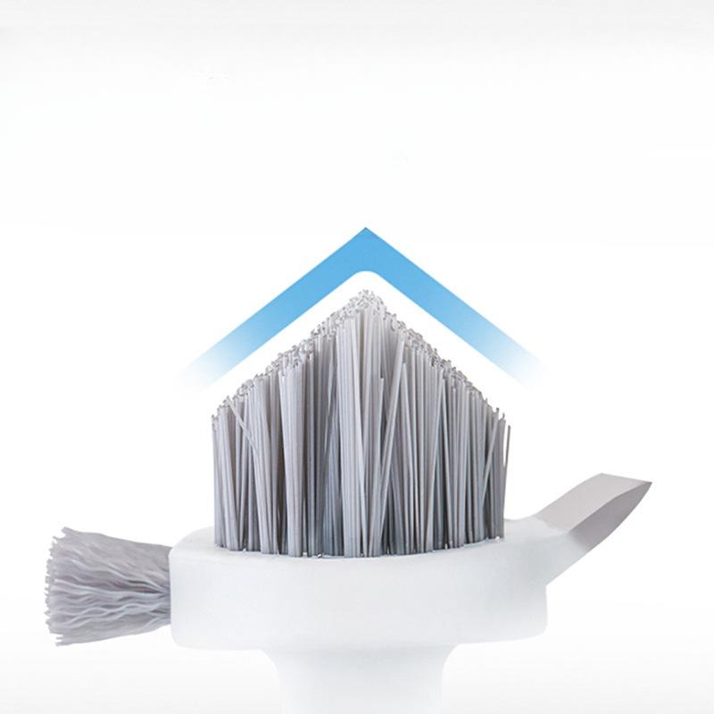 Multifunctional Floor Brush Toilet Toilet Decontamination Cleaning Brush Kitchen Wall Bathtub Floor Brush Without Dead Corners