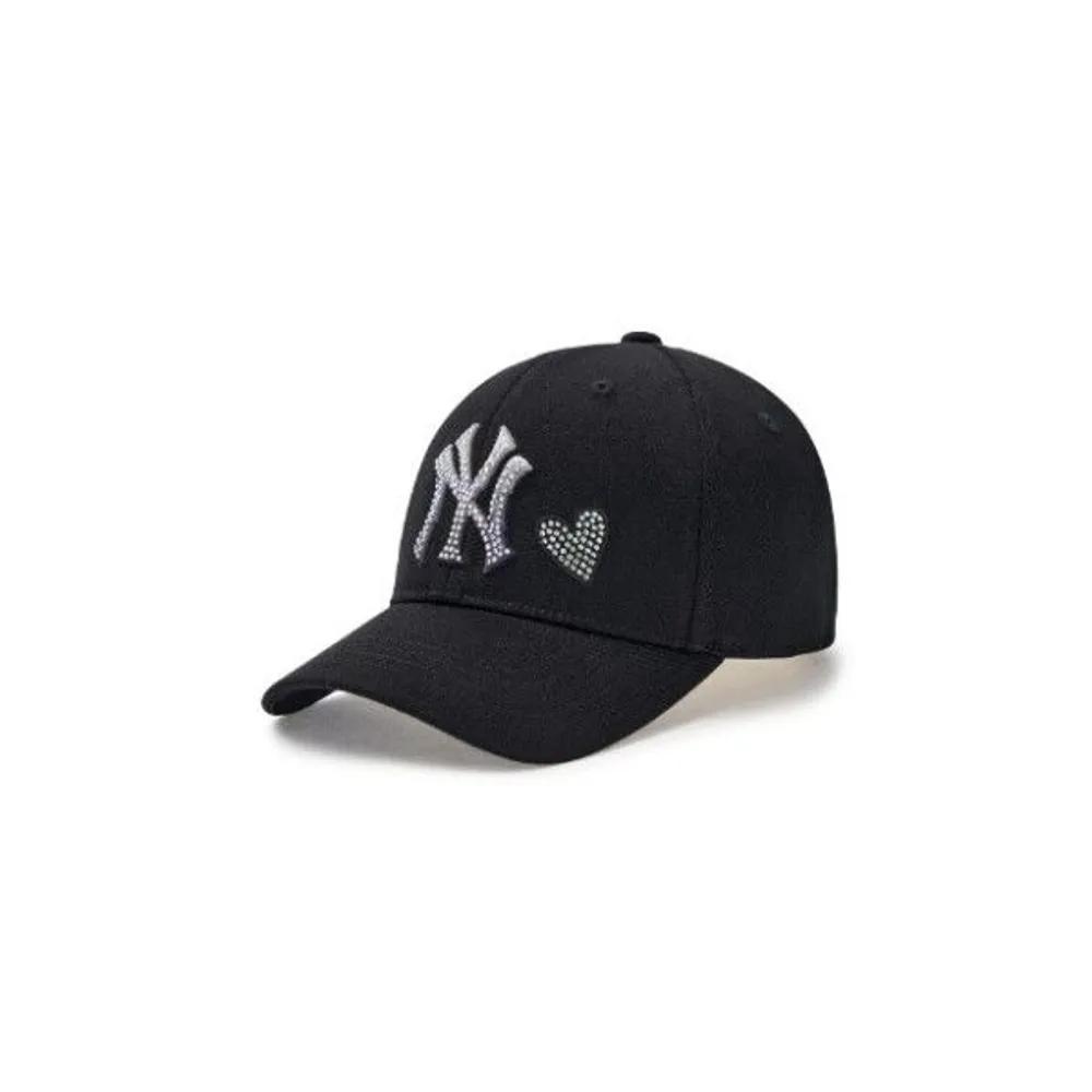 [MLB] Cap NQK 7FCP4405N-50BKS Basic Stonecap New York Yankees F2
