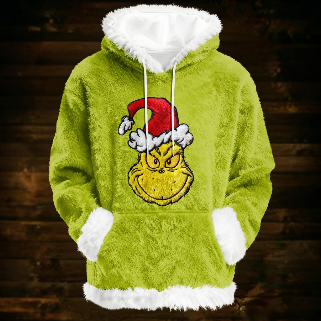 Φούτερ με Κουκούλα Για Γυναίκες Oversized Χειμερινά Βελούδινα Χαριτωμένα Φούτερ Πουλόβερ Μοντέρνα Φθινοπωρινά Χειμερινά Ρούχα