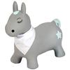 KINDSGUT Animal Sauteur Gonflable Cheval