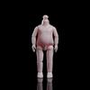 12cm Height 1/12 Doll Body White Skin 6 Inch Jointed Dolls  For Children Birthday Gifts