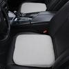 1Pc Car height increasing seat cushion, height increasing seat cushion slope, height increasing and thickening car seat cushion