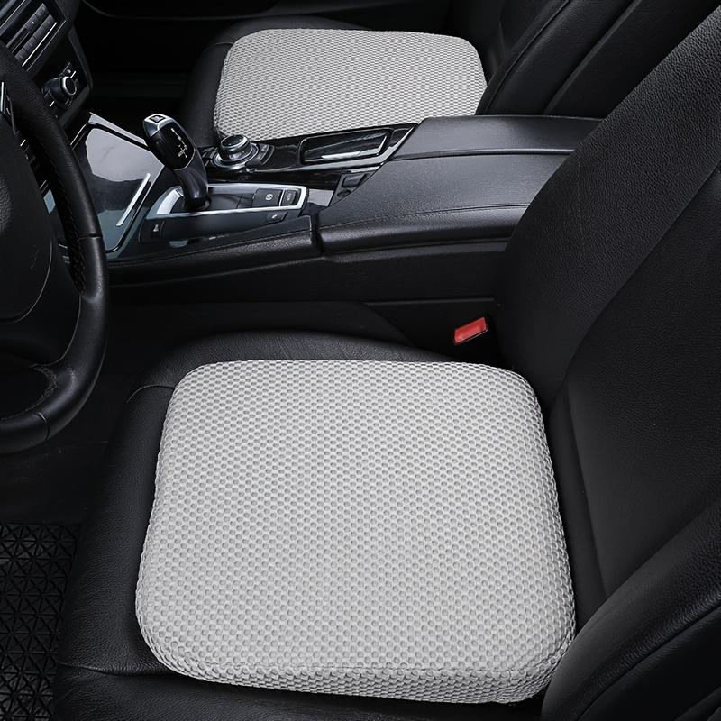 1Pc Car Height Increasing Seat Cushion, Height Increasing Seat Cushion Slope, Height Increasing and Thickening Car Seat Cushion