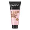 Syoss Color Treatment Light Brown 180g (x 1)