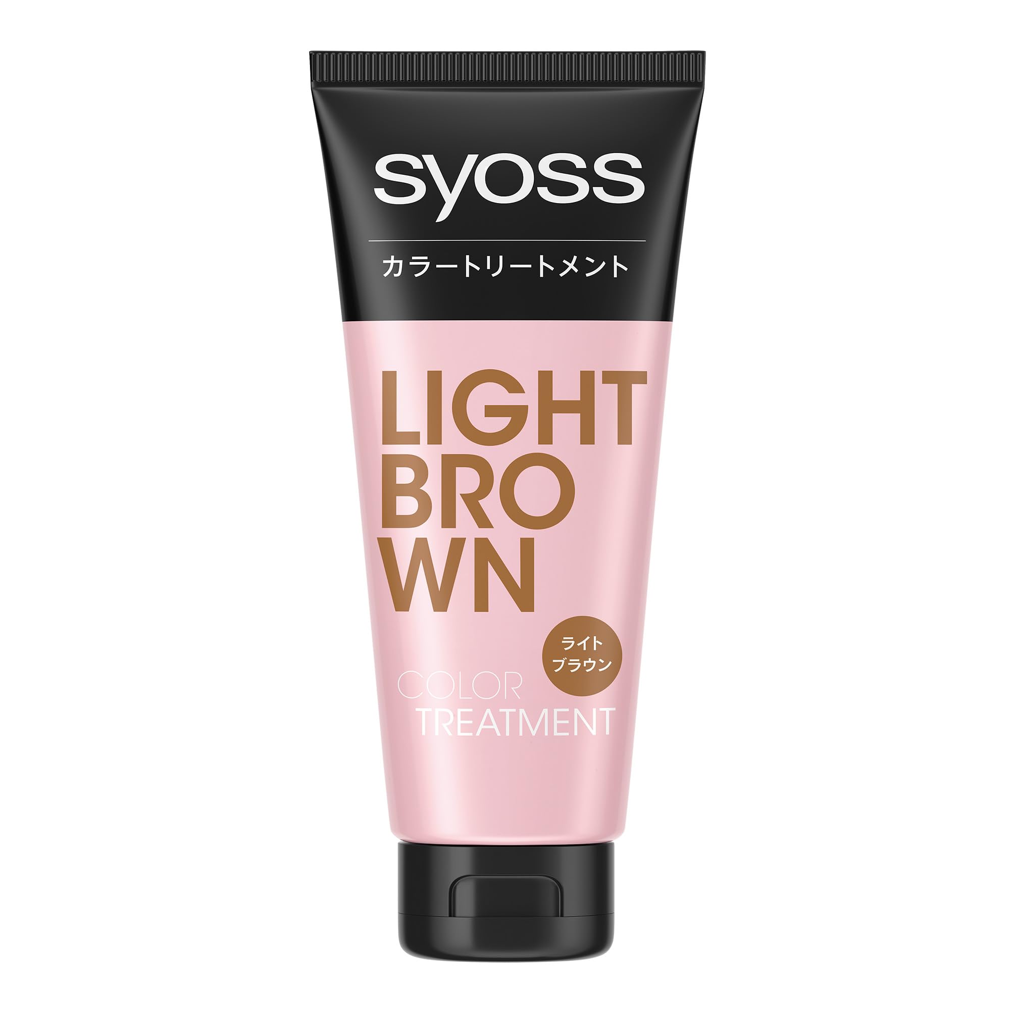 

Syoss Color Treatment Light Brown 180g (x 1)