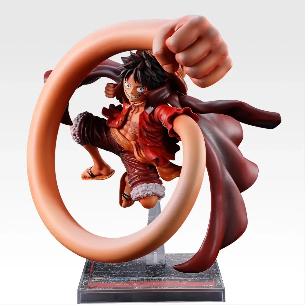 Ichiban Kuji ONE PIECE CARD GAME Prize Monkey Luffy ONE PIECE CARD GAME Figure A D.