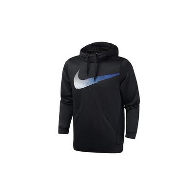 Kapüşonlu Sıcak Spor Sweatshirt Erkek Üst Siyah BV3868-010