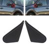 Door Wing Mirror Cover Mirror Corner Trim Triangle Cover Trim