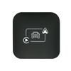 Dual Channel Wireless Carplay Adapter Android Auto AI Box Convert Wired to Wireless for Cars