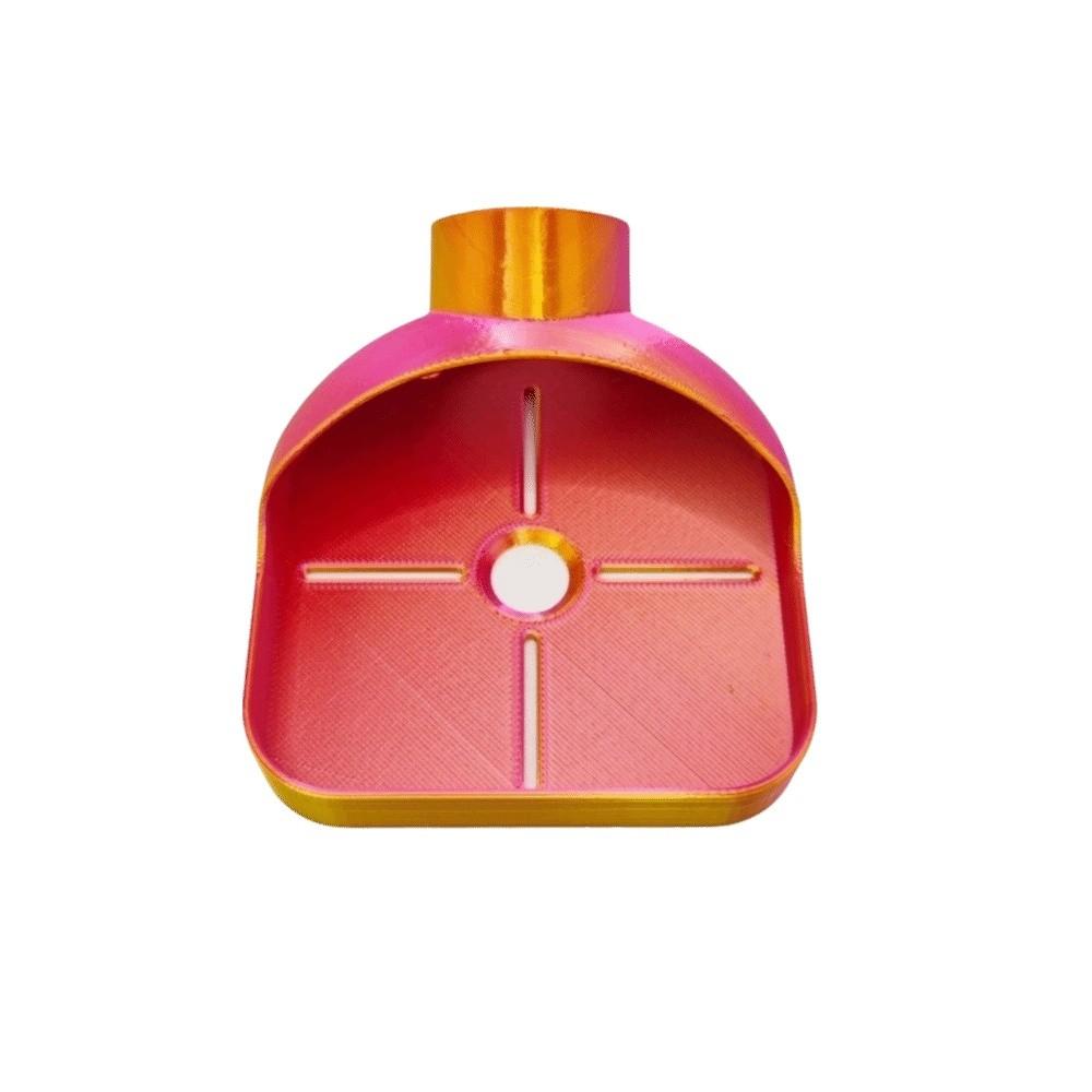 Multipurpose Dril Dust Collector Bottle Ash Bowls Electric Drill Dust Cover  Tiling